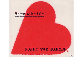 Funny van Dannen - Herzscheisse  - (CD)