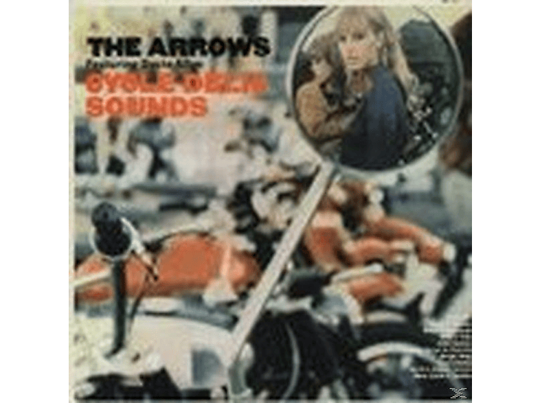 Davie & The Arrows Allen - (Vinyl) (180g Edition) - Cycle-Delic Sounds