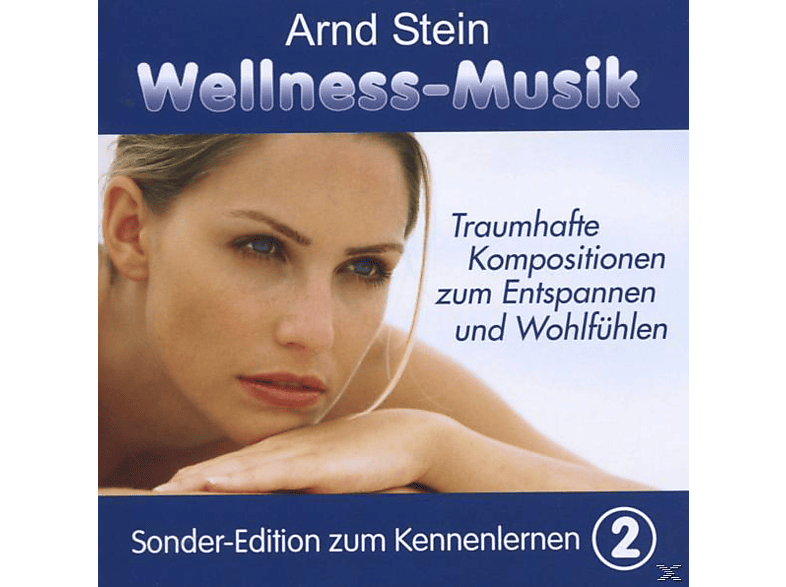 Arndt Stein - Wellnessmusik (Sonderedition) 2 - (CD)