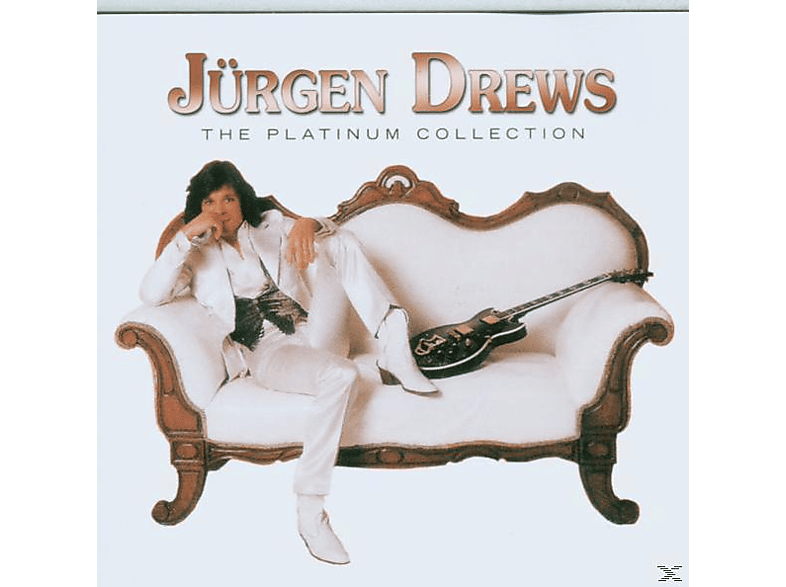 Jürgen Drews - The Platinum Collection  - (CD)