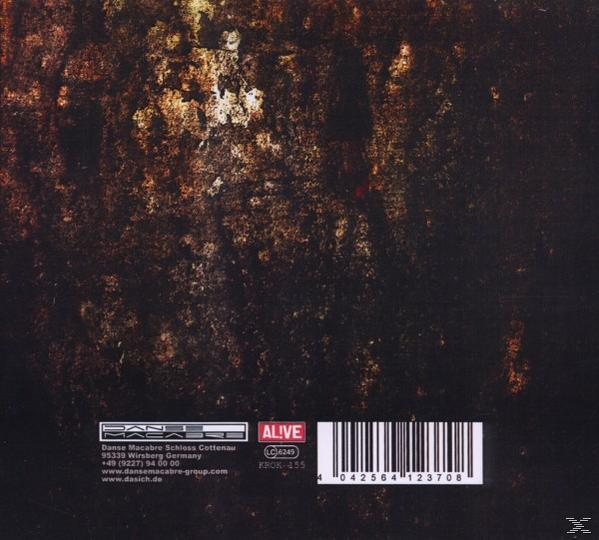 Das Ich - Antichrist (+Bonustracks)  - (CD)