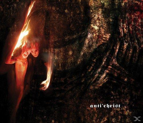 Das Ich - Antichrist (+Bonustracks)  - (CD)