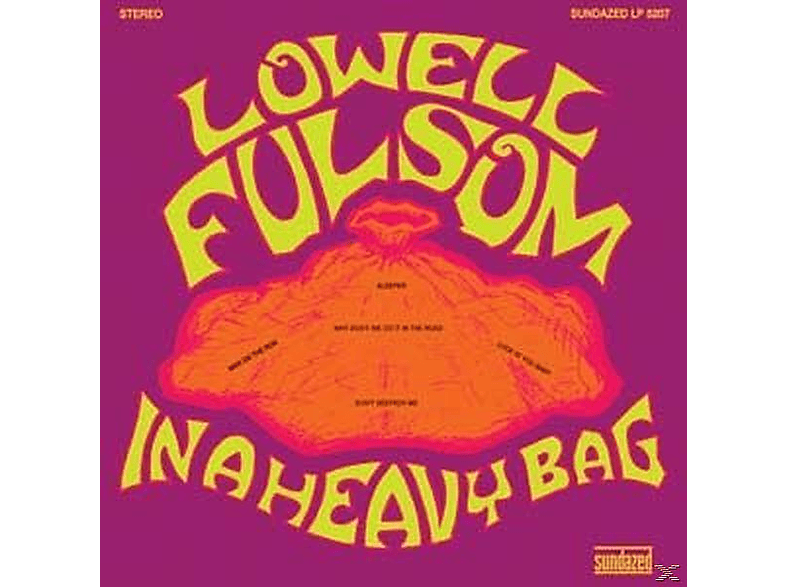 Lowell Fulson - In A Heavy Bag-180gr  - (Vinyl) | Rock