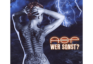 ASP - Wer Sonst?/im Märchenland (Double Feature Single)  - (Maxi Single CD Extra/Enhanced)