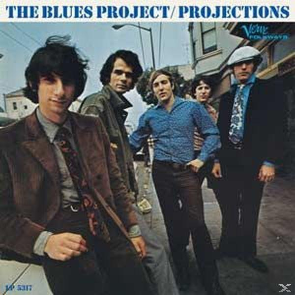 Blues Projections Project The - - (Vinyl)