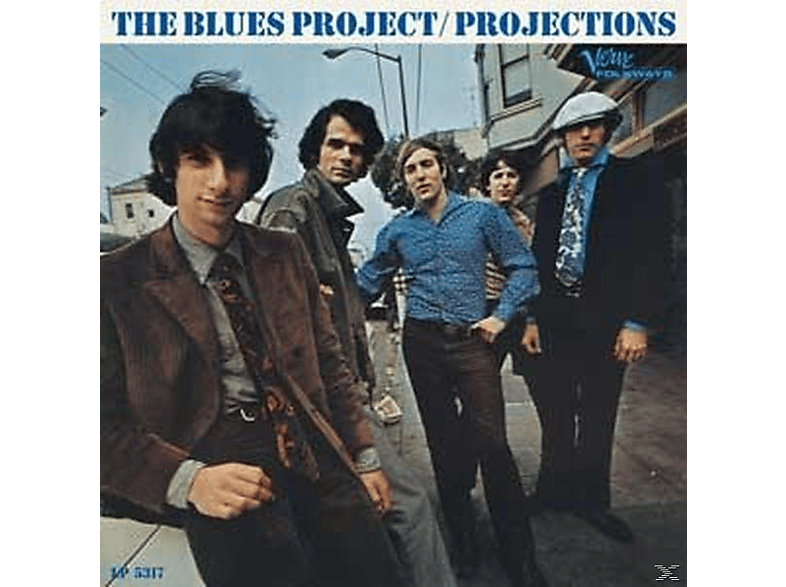 The Blues Project - (Vinyl) - Projections