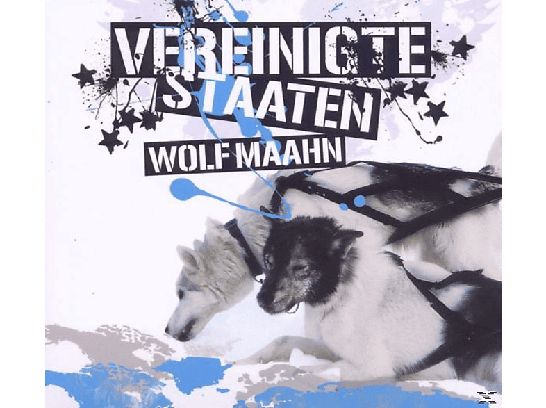 Wolf Maahn - Vereinigte Staaten - (CD)