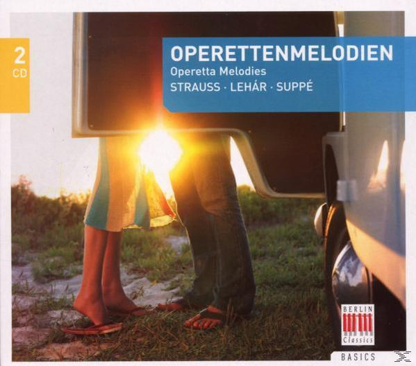 Peter Schreier, Schreier/Vogel/Neukirch/+ - Operettenmelodien  - (CD)