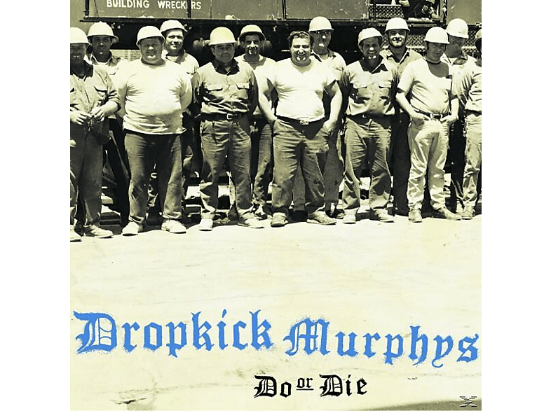 Thumbnail - Dropkick Murphys - Do Or Die (CD)