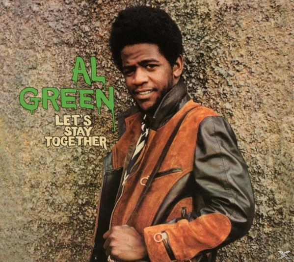 Al Green - Let's Stay Together  - (CD)