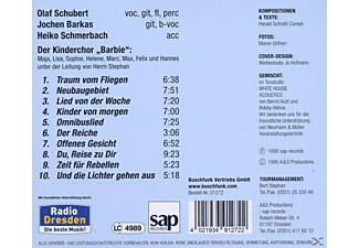 Olaf Schubert - Hier Bin Ich  - (CD)