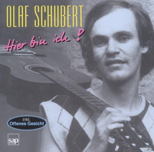 Olaf Schubert - Hier Bin - (CD) Ich