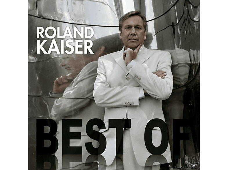 Roland Kaiser - BEST OF  - (CD)