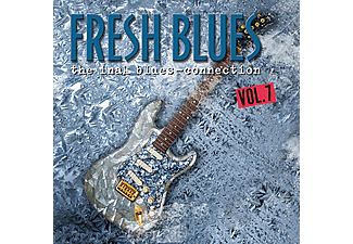 VARIOUS - Fresh Blues Vol.7  - (CD)