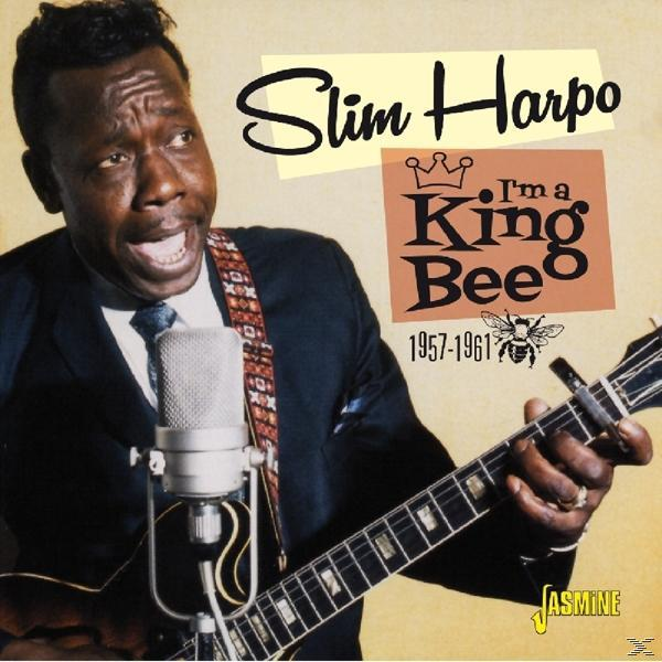 Harpo Slim (CD) - Bee A - King I\'m