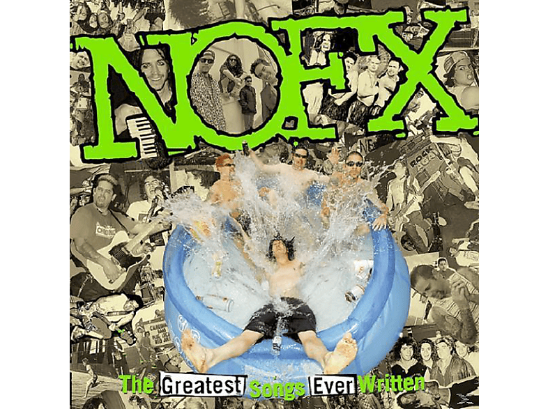 Written Songs (CD) Best Us) - The - (By Ever Nofx