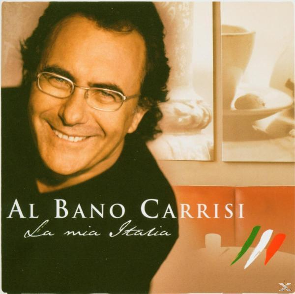 Al Bano - La (CD) Italia - Mia