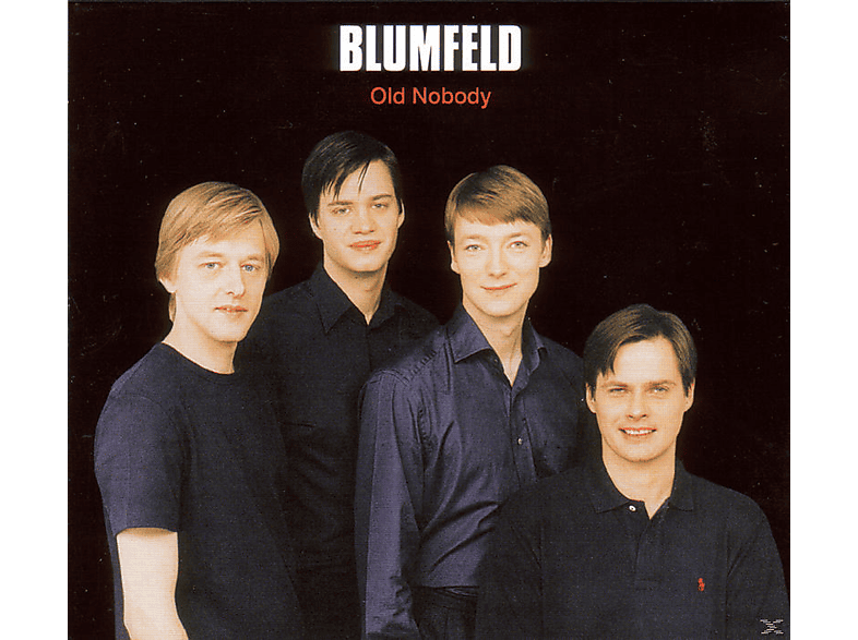 Blumfeld - Old Nobody - (CD EXTRA/Enhanced)