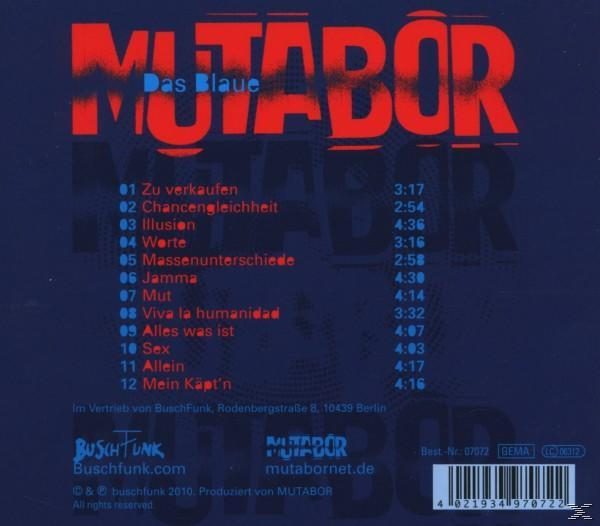Blaue Das Mutabor - - (CD)