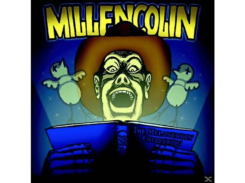 Millencolin - The Melancholy Collection - (CD)