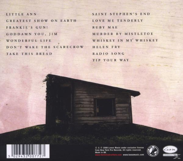 The Felice Brothers - The Felice Brothers  - (CD)