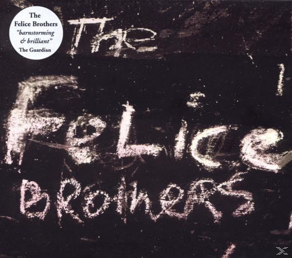 The Felice Brothers - The Felice Brothers  - (CD)