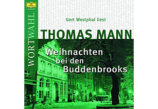 Gert Westphal - Weihnachten Bei Den Buddenbrooks  - (CD)