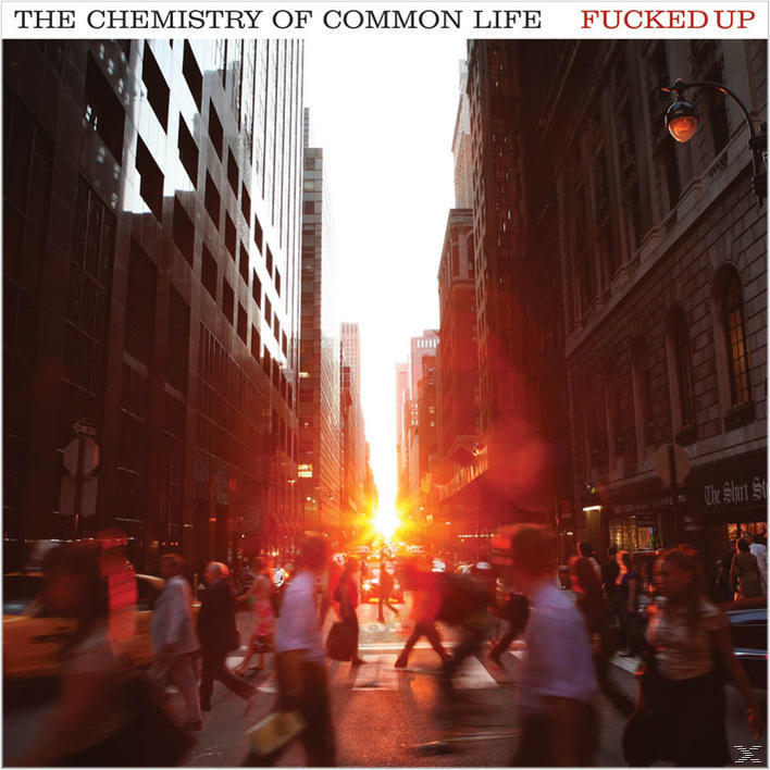 Common (CD) - The Up Fucked Of Chemistry Life -