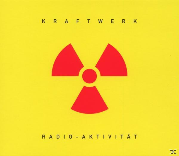 Kraftwerk - Radio-Aktivität (Remaster)  - (CD)