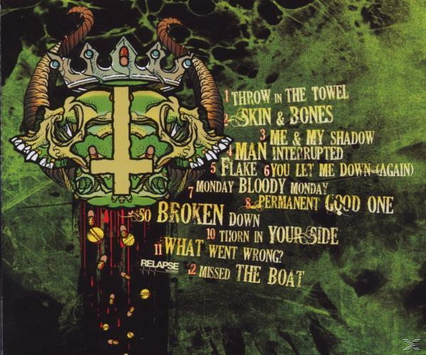 VARIOUS, 16 - Bridges To Burn  - (CD)