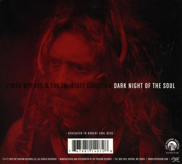 Jimbo  Mathus, The Tri-state Coalition - Dark Night Of The Soul  - (CD)