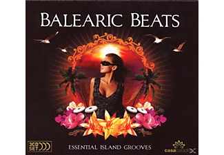 VARIOUS - Balearic Beats  - (CD)