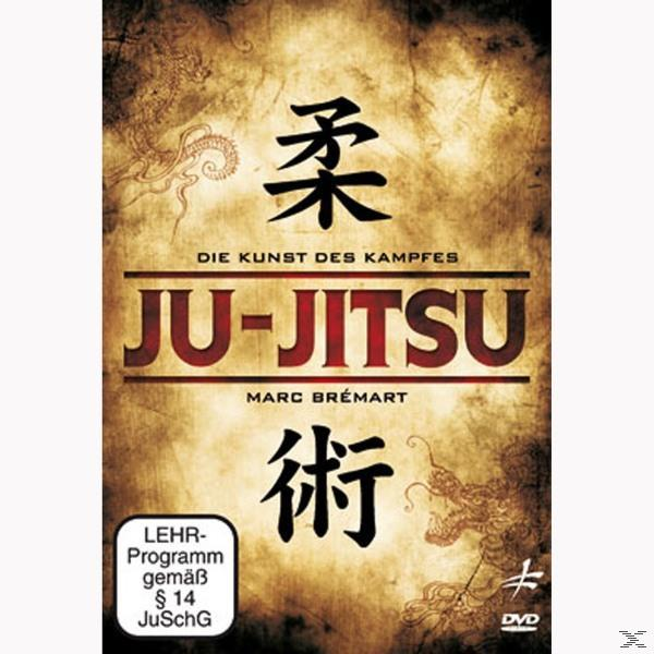 JU-JITSU DIE KAMPFES KUNST DVD DES