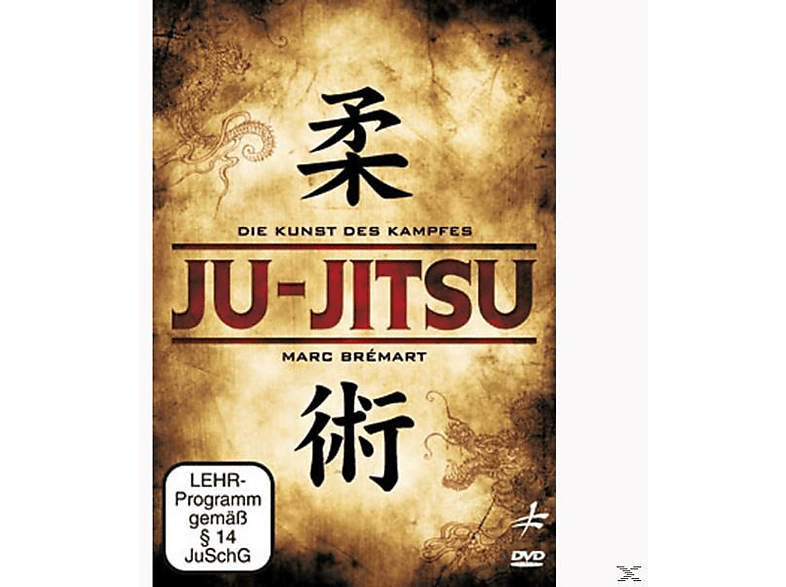 JU-JITSU DIE KAMPFES KUNST DVD DES