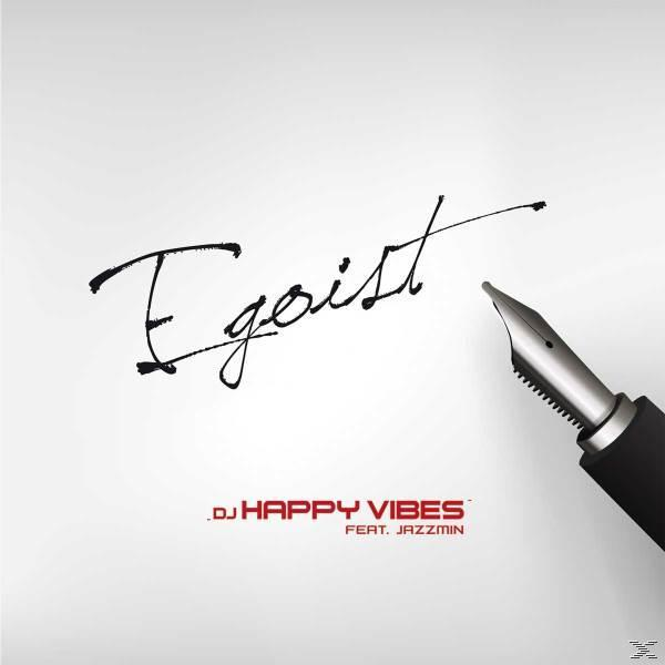 feat.Jazzmin DJ Vibes Happy Single (Maxi EGOIST CD) - -