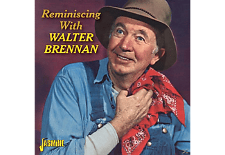 Walter Brennan - Reminiscing With Walter Brennan  - (CD)