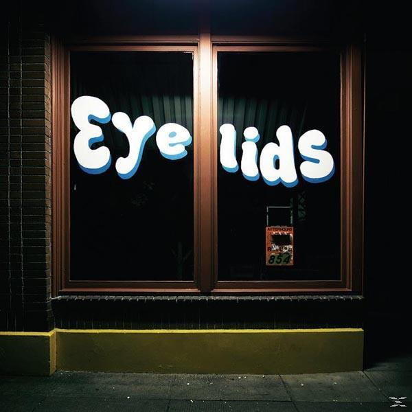 The Eyelids - 854 - (Vinyl)