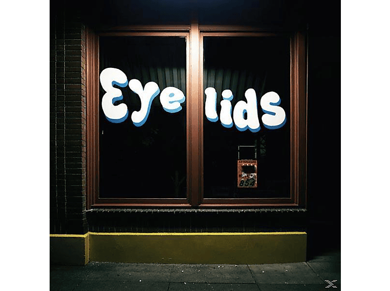 The Eyelids - 854  - (Vinyl)
