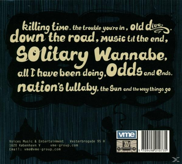 Moura Jaruni, Wesko Jaruni - Are There Any People Around Here  - (CD)