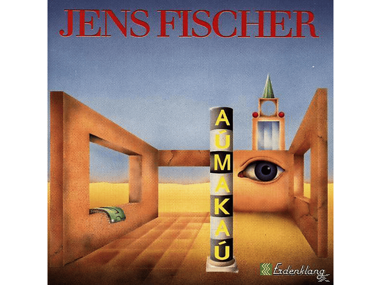 Jens Fischer – A Maka – (CD)