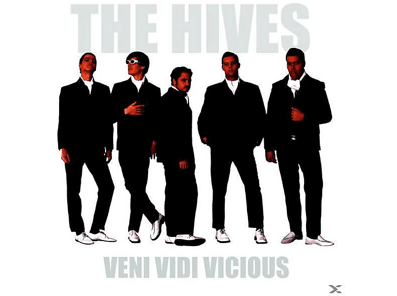 Thumbnail - The Hives - Veni, Vidi, Vicious (CD)