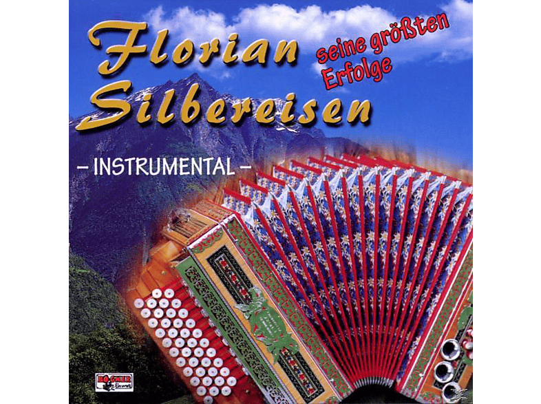 Florian Silbereisen - Instrumental-Erfolge - (CD)