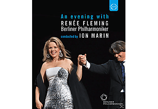 Fleming/Marin/BP - An Evening With Renee Fleming  - (Blu-ray)