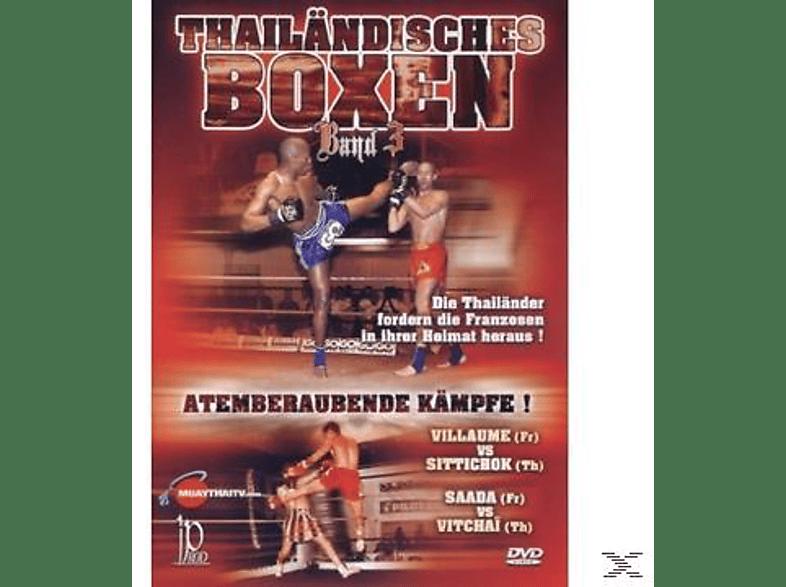 DVD 4 Thailändisches Boxen - Band