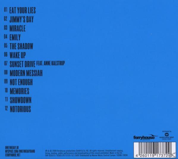 One Fine Day - One Fine Day  - (CD)