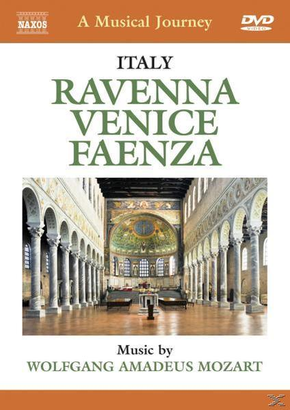 A Musical Journey - Venice (DVD) 
