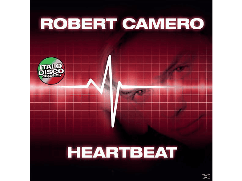 Robert Camero - Heartbeat  - (CD)