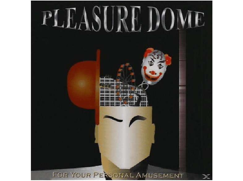 - For Dome - Amusement Your Personal (CD) Pleasure