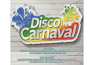 VARIOUS - Disco Carnaval  - (CD)
