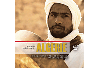 VARIOUS - Musik Aus Algerien  - (CD)
